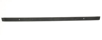 Rear Bumper Rub Strip Trim Molding 81-84 VW Rabbit MK1 - Genuine - 175 807 421