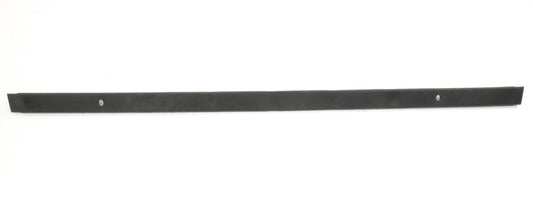 Rear Bumper Rub Strip Trim Molding 81-84 VW Rabbit MK1 - Genuine - 175 807 421