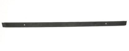 Rear Bumper Rub Strip Trim Molding 81-84 VW Rabbit MK1 - Genuine - 175 807 421