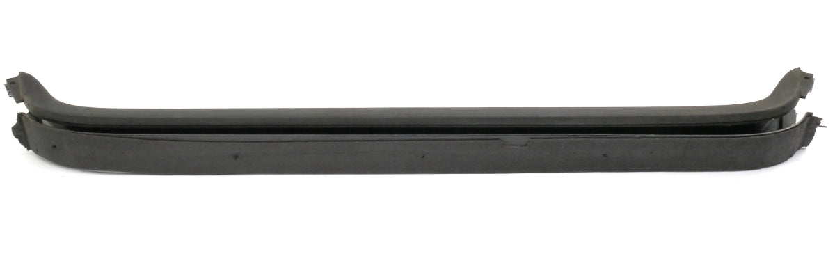 Roll Bar Interior Trim & Metal Panel 80-93 VW Rabbit Convertible Cabriolet