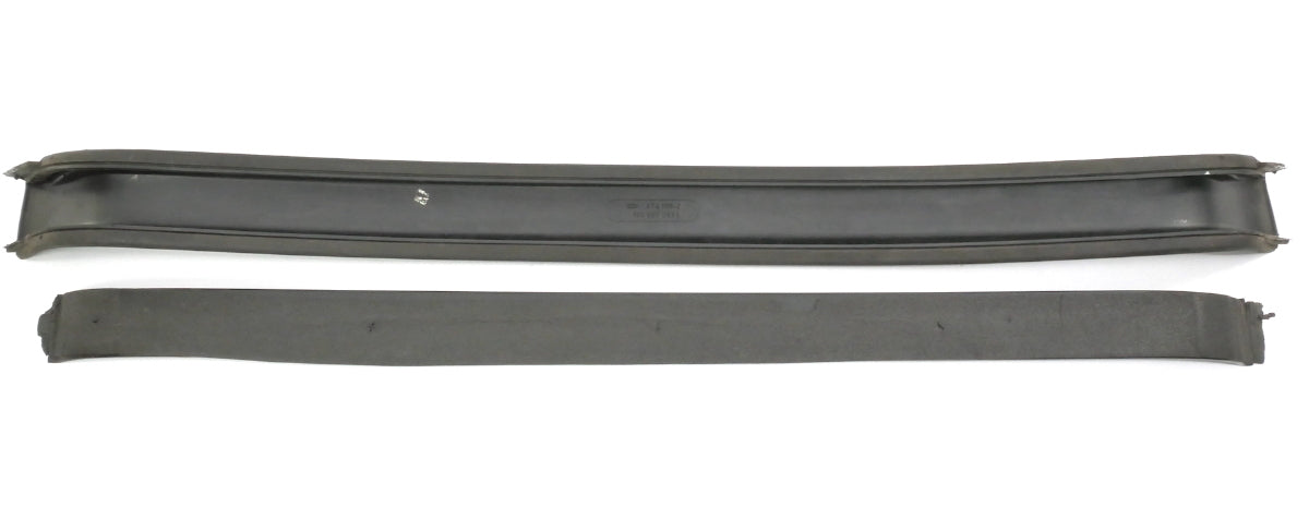 Roll Bar Interior Trim & Metal Panel 80-93 VW Rabbit Convertible Cabriolet