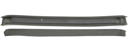Roll Bar Interior Trim & Metal Panel 80-93 VW Rabbit Convertible Cabriolet