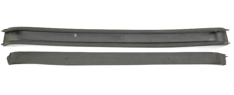 Roll Bar Interior Trim & Metal Panel 80-93 VW Rabbit Convertible Cabriolet