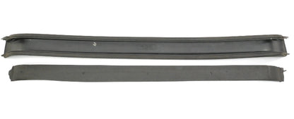 Roll Bar Interior Trim & Metal Panel 80-93 VW Rabbit Convertible Cabriolet