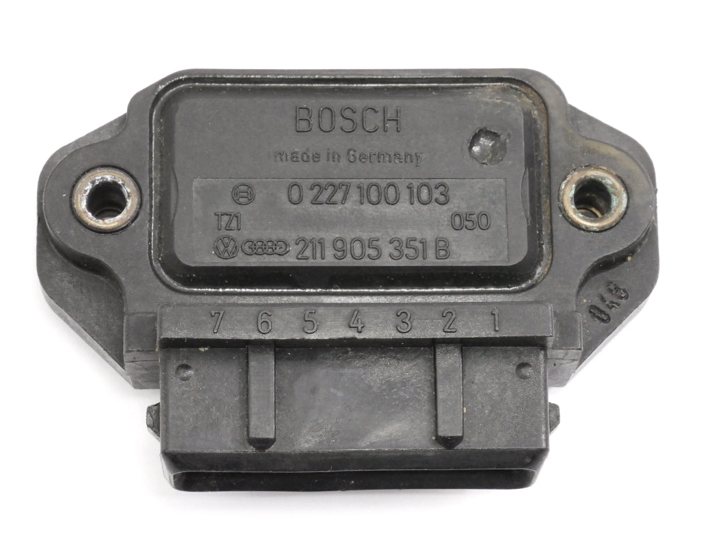 Ignition Control Module VW Rabbit Golf Jetta MK1 MK2 Vanagon T3 ~ 211 905 351 B