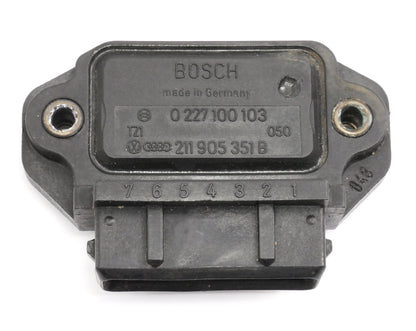 Ignition Control Module VW Rabbit Golf Jetta MK1 MK2 Vanagon T3 ~ 211 905 351 B