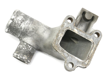 Aluminum Metal Coolant Flange 78-84 VW Rabbit Scirocco MK1 1.5 - 055 121 133 A