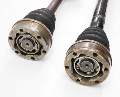 90mm Axle CV Half Drive Shaft Cores 75-84 VW Jetta Rabbit Scirocco MK1 - Genuine