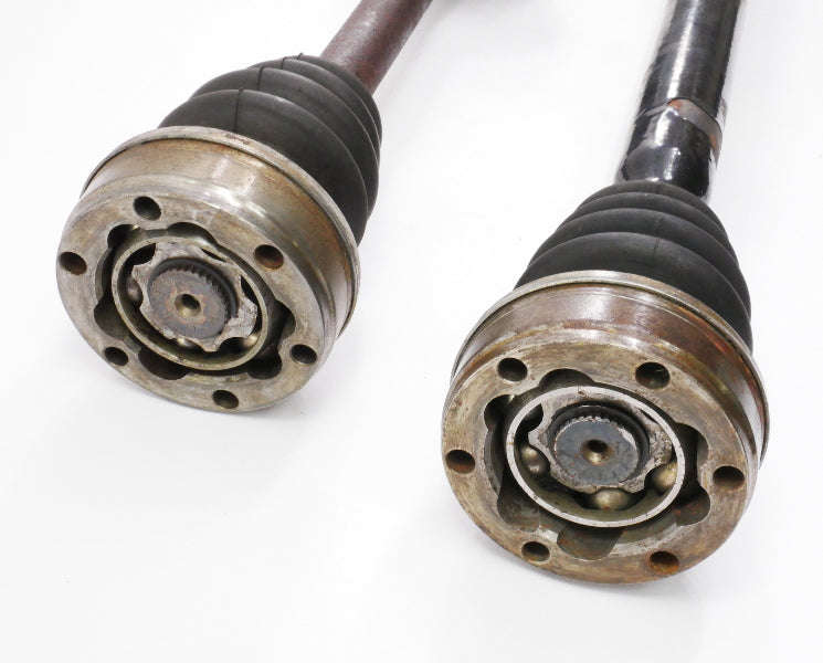 90mm Axle CV Half Drive Shaft Cores 75-84 VW Jetta Rabbit Scirocco MK1 - Genuine