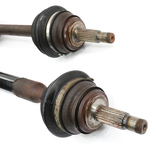 90mm Axle CV Half Drive Shaft Cores 75-84 VW Jetta Rabbit Scirocco MK1 - Genuine