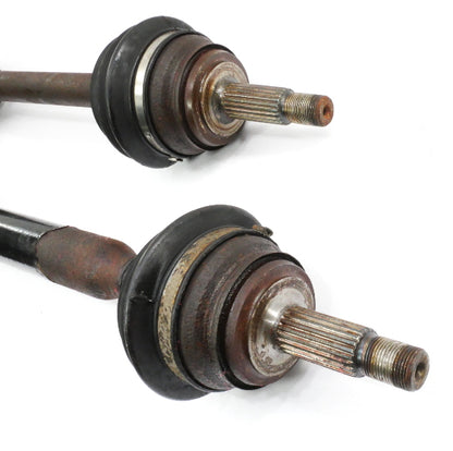 90mm Axle CV Half Drive Shaft Cores 75-84 VW Jetta Rabbit Scirocco MK1 - Genuine
