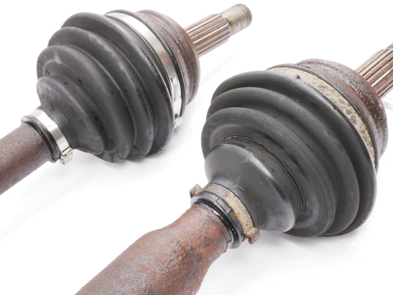 90mm Axle CV Half Drive Shaft Cores 75-84 VW Jetta Rabbit Scirocco MK1 - Genuine