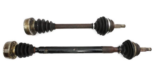 90mm Axle CV Half Drive Shaft Cores 75-84 VW Jetta Rabbit Scirocco MK1 - Genuine