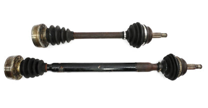 90mm Axle CV Half Drive Shaft Cores 75-84 VW Jetta Rabbit Scirocco MK1 - Genuine