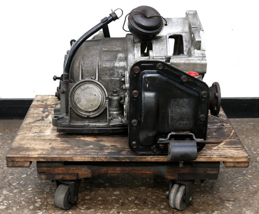 Automatic Transmission Transaxle 81-84 VW Rabbit Jetta Scirocco MK1 A1 Code: TB