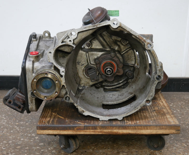 Automatic Transmission Transaxle 81-84 VW Rabbit Jetta Scirocco MK1 A1 Code: TB