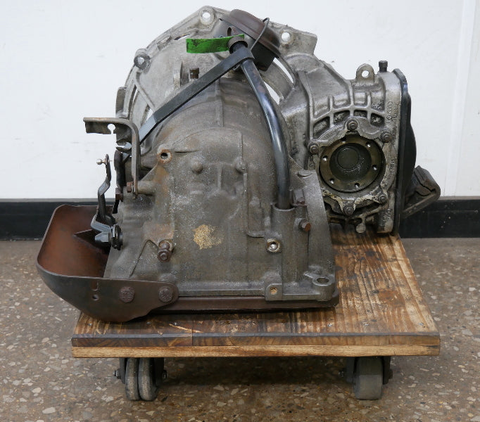 Automatic Transmission Transaxle 81-84 VW Rabbit Jetta Scirocco MK1 A1 Code: TB