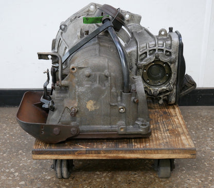 Automatic Transmission Transaxle 81-84 VW Rabbit Jetta Scirocco MK1 A1 Code: TB