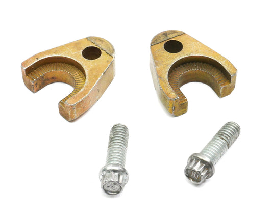 York AC Compressor Line Clamps VW Jetta Rabbit Scirocco Cabriolet MK1