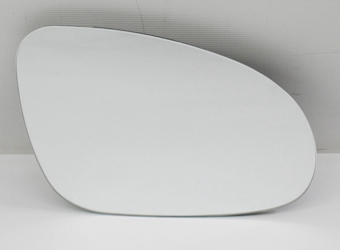 RH Side View Mirror Glass 05-10 VW Jetta Rabbit GTI MK5 Passat B6 Eos - Genuine