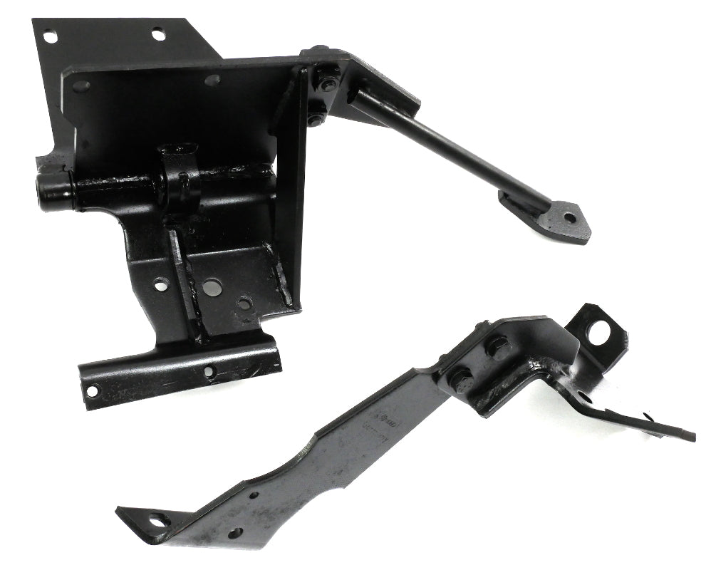 York AC A/C Compressor Mount Brackets VW Jetta Rabbit GTI MK1 - 055 26 ...