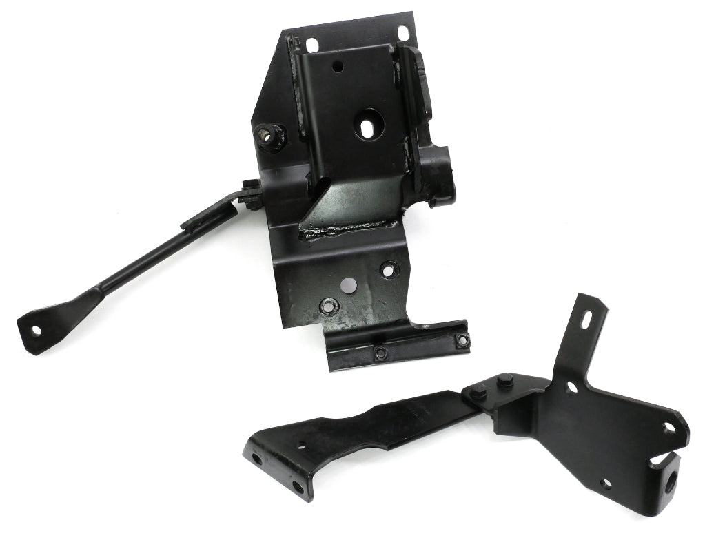 York AC A/C Compressor Mount Brackets VW Jetta Rabbit GTI MK1 - 055 260 879 G