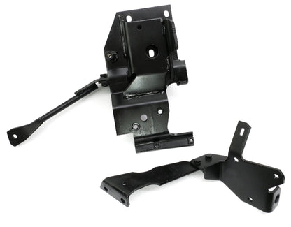 York AC A/C Compressor Mount Brackets VW Jetta Rabbit GTI MK1 - 055 260 879 G