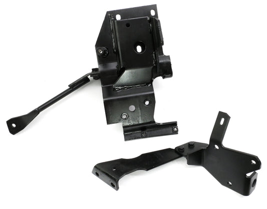 York AC A/C Compressor Mount Brackets VW Jetta Rabbit GTI MK1 - 055 260 879 G