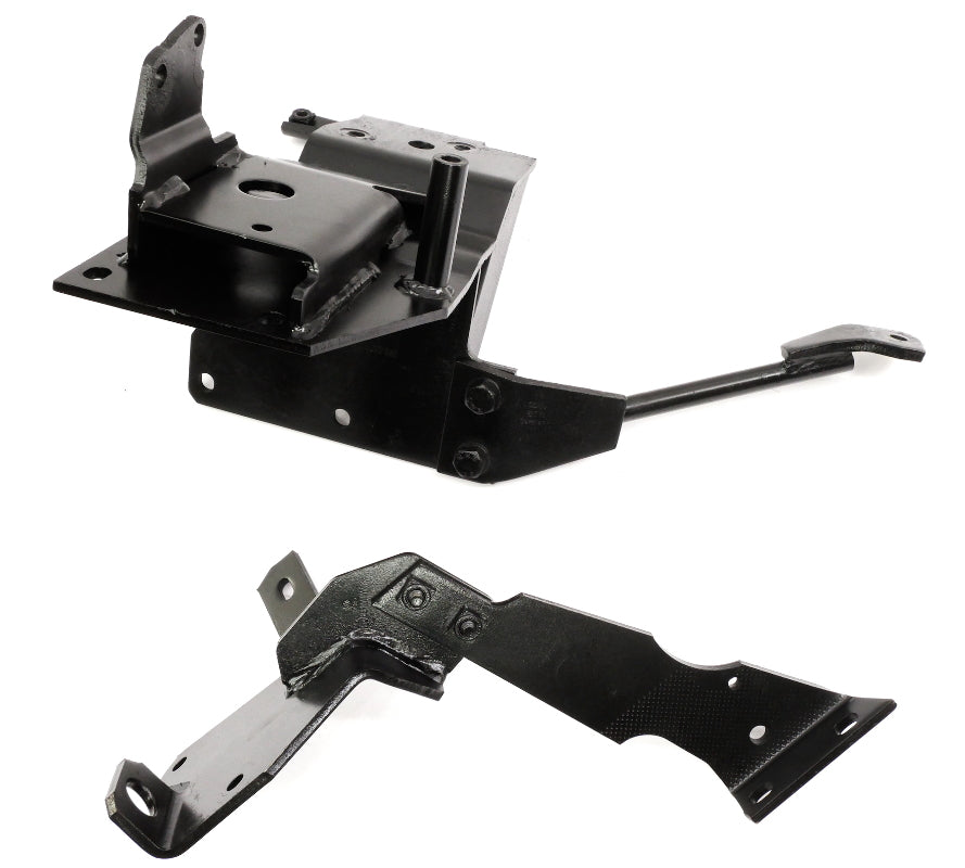 York AC A/C Compressor Mount Brackets VW Jetta Rabbit GTI MK1 - 055 260 879 G