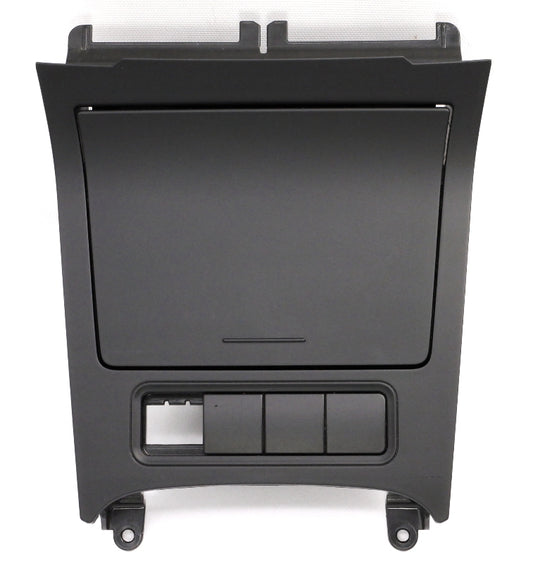 Console Ash Tray Storage Cubby 12v 05-10 VW Jetta Rabbit GTI MK5 - 1K0 857 961