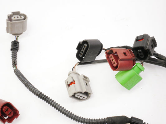 2.0T Engine Wiring Harness 2008 Audi TT FSI BPY - 8J0 971 072 A