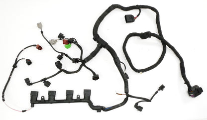 2.0T Engine Wiring Harness 2008 Audi TT FSI BPY - 8J0 971 072 A