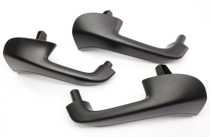 Interior Door Pull Handle Set 05-10 VW Jetta Rabbit GTI MK5 Sportwagen ~ Genuine