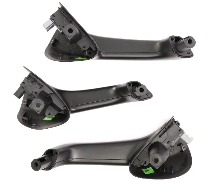 Interior Door Pull Handle Set 05-10 VW Jetta Rabbit GTI MK5 Sportwagen ~ Genuine