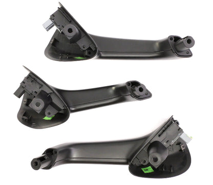 Interior Door Pull Handle Set 05-10 VW Jetta Rabbit GTI MK5 Sportwagen ~ Genuine