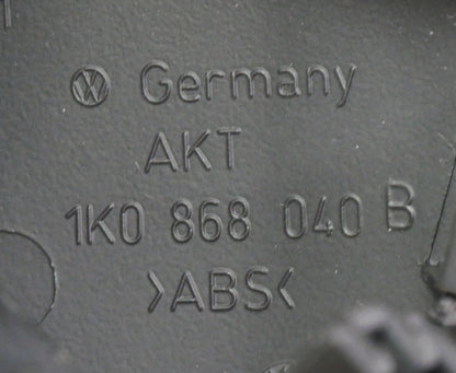 Interior Door Pull Handle Set 05-10 VW Jetta Rabbit GTI MK5 Sportwagen ~ Genuine