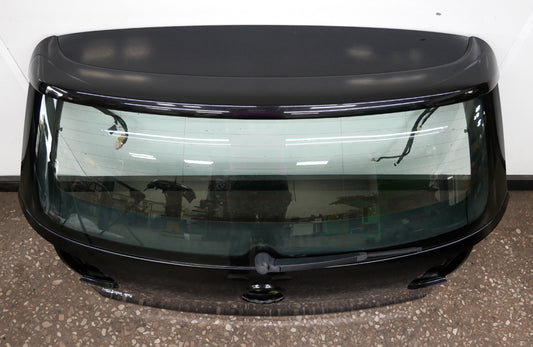 Hatch Liftgate 06-09 VW Rabbit GTI MK5 LC9Z Black Magic Pearl - Genuine