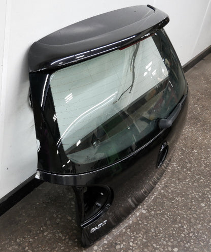 Hatch Liftgate 06-09 VW Rabbit GTI MK5 LC9Z Black Magic Pearl - Genuine