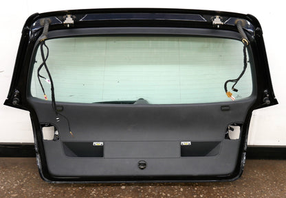 Hatch Liftgate 06-09 VW Rabbit GTI MK5 LC9Z Black Magic Pearl - Genuine