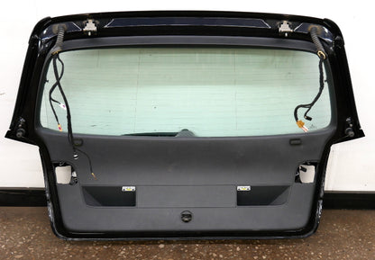 Hatch Liftgate 06-09 VW Rabbit GTI MK5 LC9Z Black Magic Pearl - Genuine