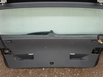 Hatch Liftgate 06-09 VW Rabbit GTI MK5 LC9Z Black Magic Pearl - Genuine