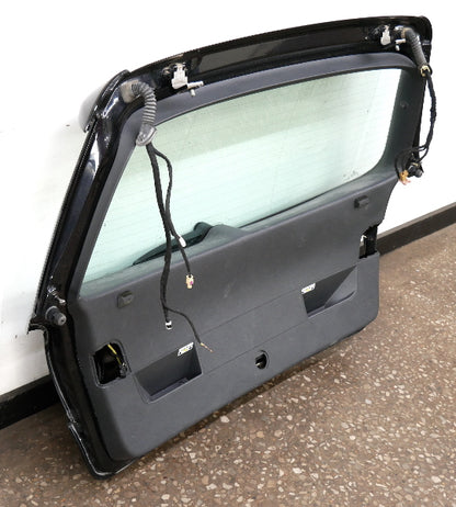 Hatch Liftgate 06-09 VW Rabbit GTI MK5 LC9Z Black Magic Pearl - Genuine