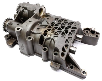 Oil Pump 05-10 VW Jetta GTI Passat B6 Audi A3 A4 TT 2.0T FSI BPY ~ 06B 103 535 F