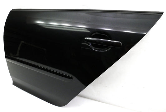 LH Rear Door Shell Skin 06-09 VW Rabbit GTI MK5 4DR - LC9Z Black Magic - Genuine