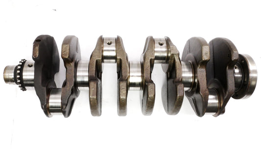 Engine Crank Shaft Crankshaft VW Jetta GTI MK5 Passat B6 Eos A3 A4 TT 2.0T BPY