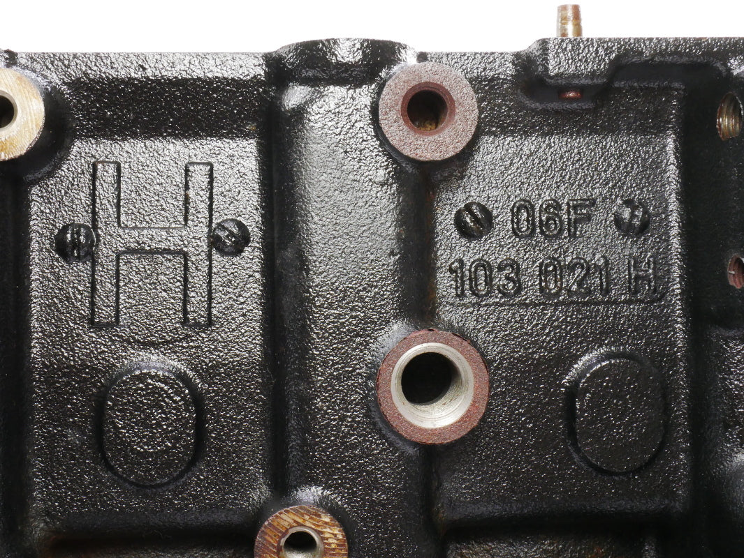 BPY 2.0T Bare Engine Cylinder Block 05-10 VW Jetta GTI MK5 Audi A3 TT Passat B6