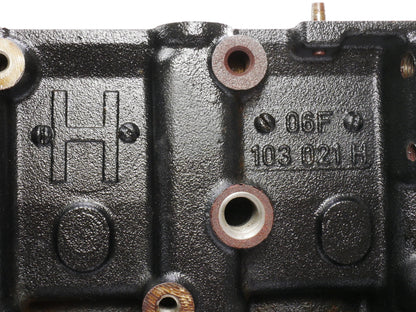 BPY 2.0T Bare Engine Cylinder Block 05-10 VW Jetta GTI MK5 Audi A3 TT Passat B6