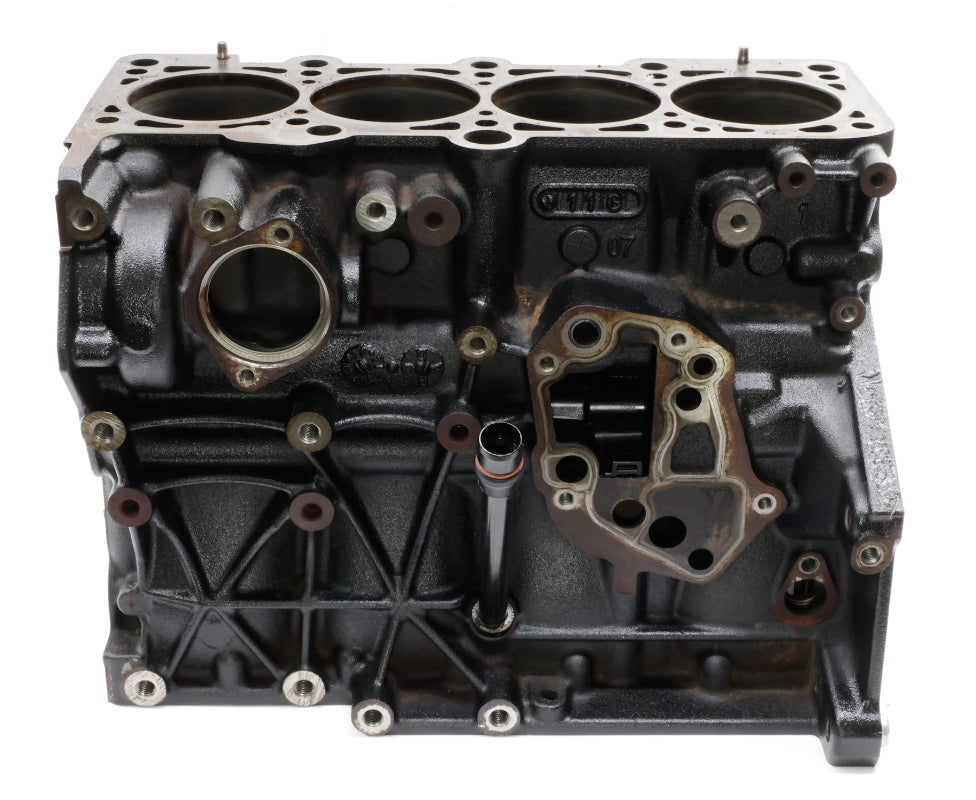 BPY 2.0T Bare Engine Cylinder Block 05-10 VW Jetta GTI MK5 Audi A3 TT Passat B6