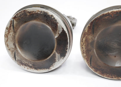Piston & Connecting Rod Set 2.0T VW Jetta GTI MK5 Passat B6 Eos Audi A3 TT BPY .