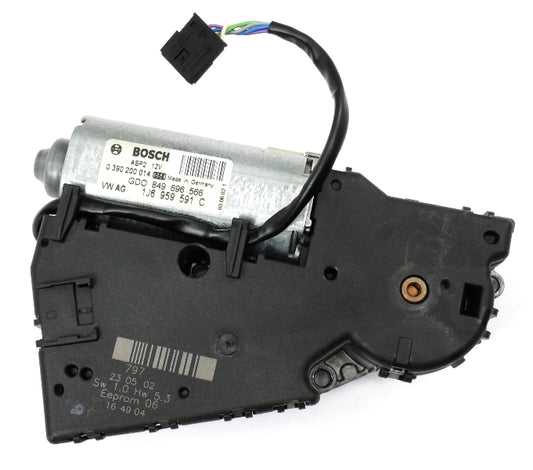 Sunroof Motor VW Jetta Golf MK4 Beetle Passat - Sun Moon Roof - 1J6 959 591 C